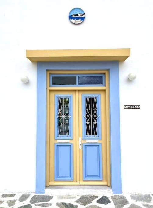 ファリラキ Casa Piaduliヴィラ エクステリア 写真