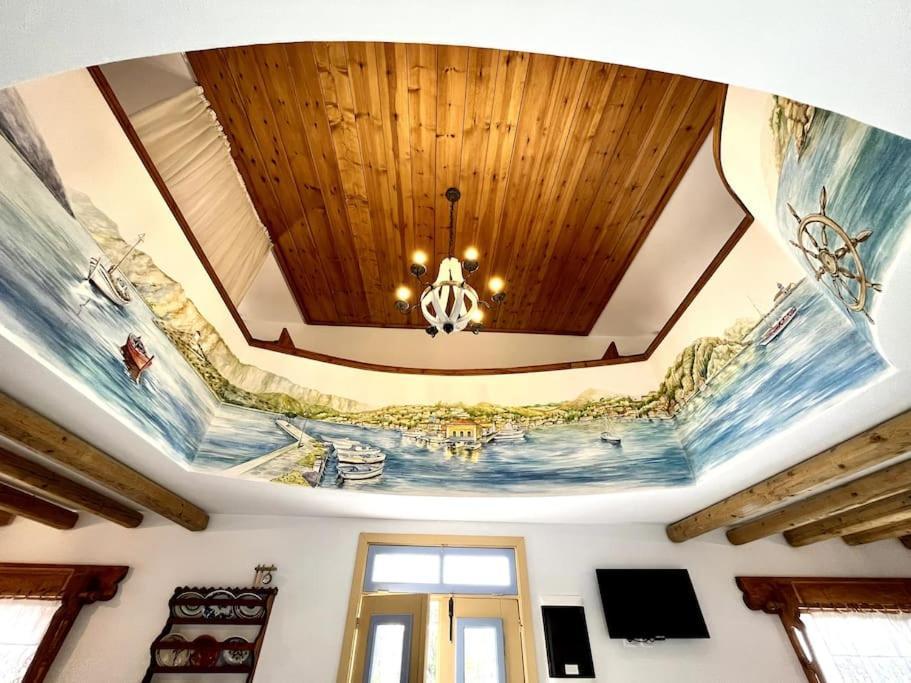 ファリラキ Casa Piaduliヴィラ エクステリア 写真