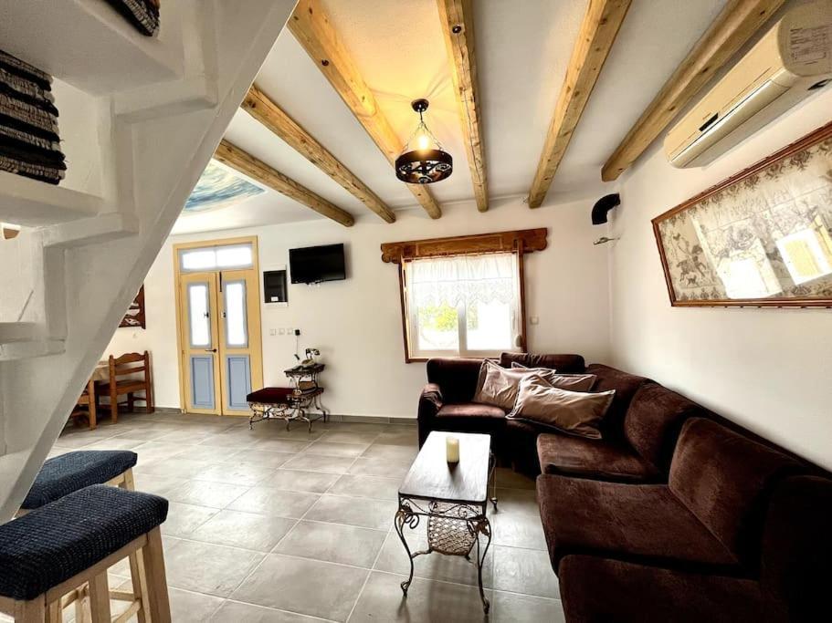 ファリラキ Casa Piaduliヴィラ エクステリア 写真