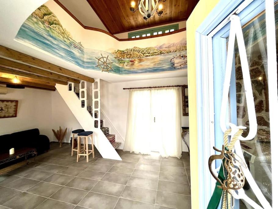 ファリラキ Casa Piaduliヴィラ エクステリア 写真