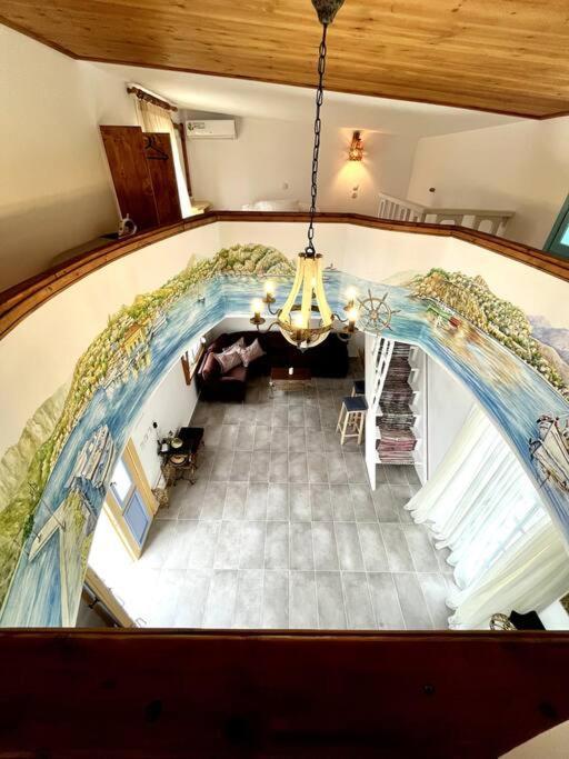 ファリラキ Casa Piaduliヴィラ エクステリア 写真