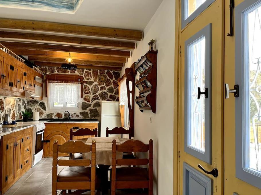 ファリラキ Casa Piaduliヴィラ エクステリア 写真