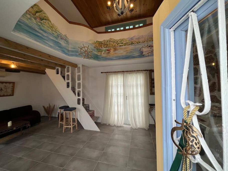 ファリラキ Casa Piaduliヴィラ エクステリア 写真