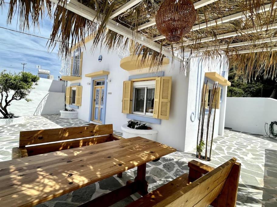 ファリラキ Casa Piaduliヴィラ エクステリア 写真