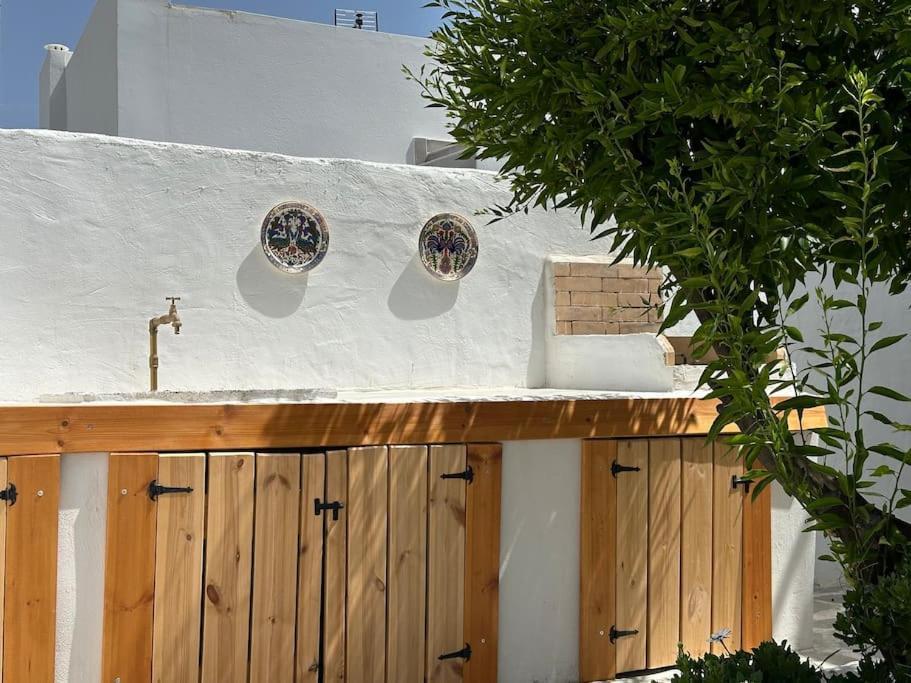 ファリラキ Casa Piaduliヴィラ エクステリア 写真