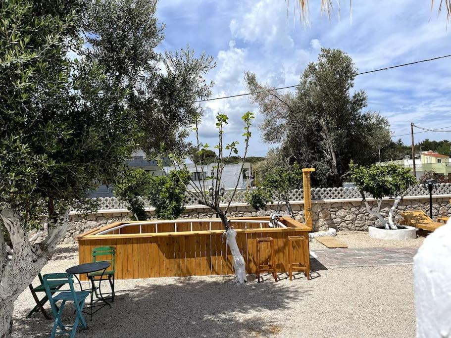ファリラキ Casa Piaduliヴィラ エクステリア 写真